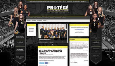Protege Volleyball Club